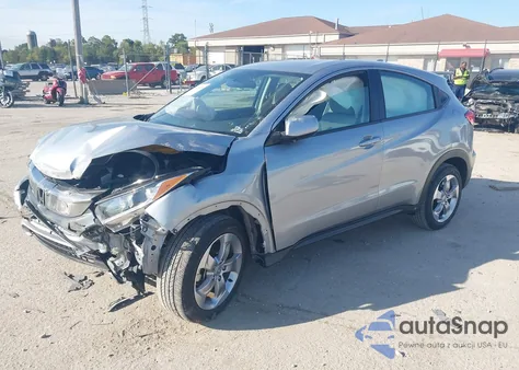 2021 Honda Hr-V Awd Lx z USA, uszkodzony, nr VIN 3CZRU6H3XMM753142